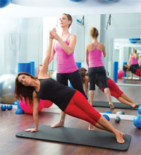 Pilates Instructor
