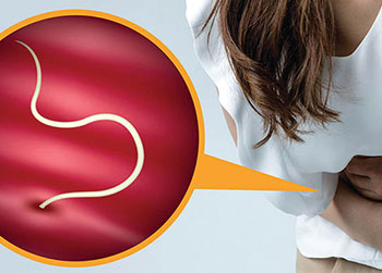 Learn the Signs & Symptoms of Parasites at Free Better Health Market 