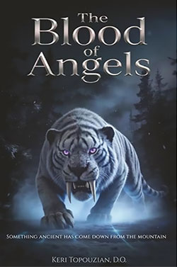 Local Physician Announces Release of Latest Novel: Blood of Angels