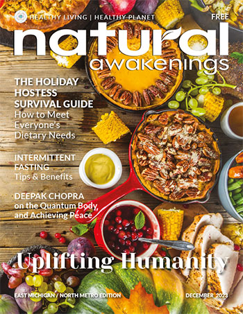 Natural Awakenings of East Michigan current issue